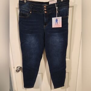 Stretch Skinny Jeans